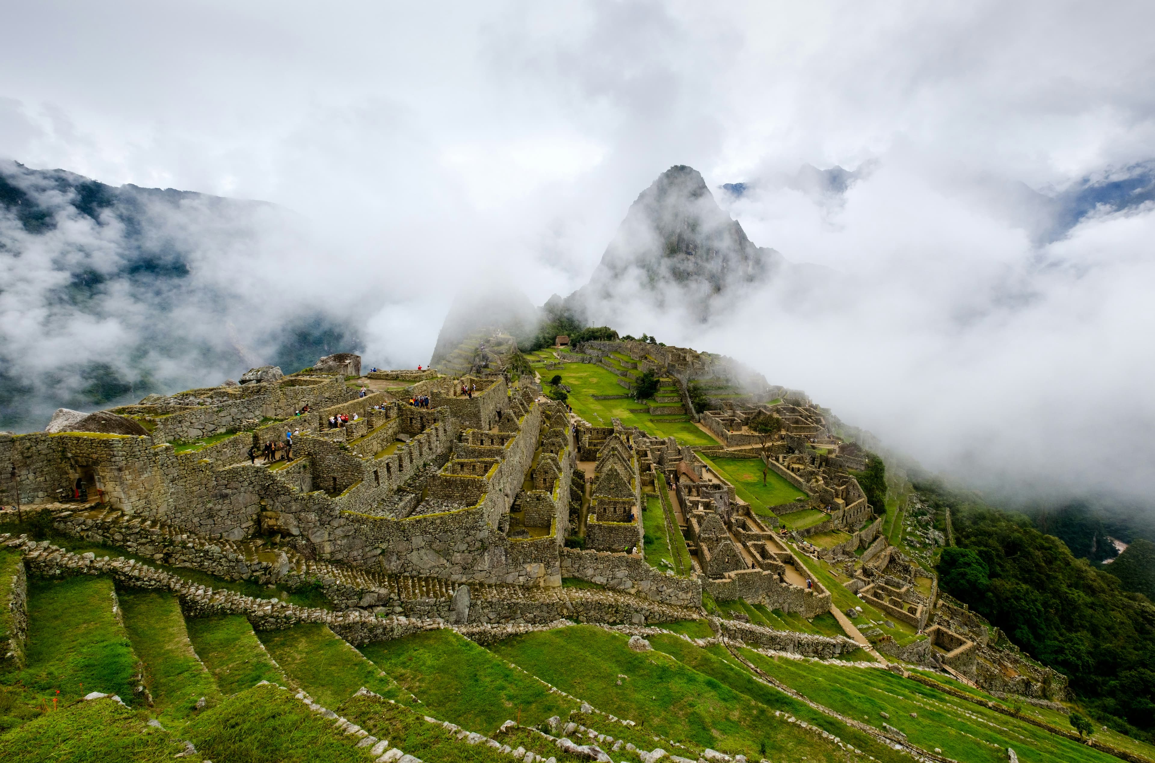 Machu Picchu